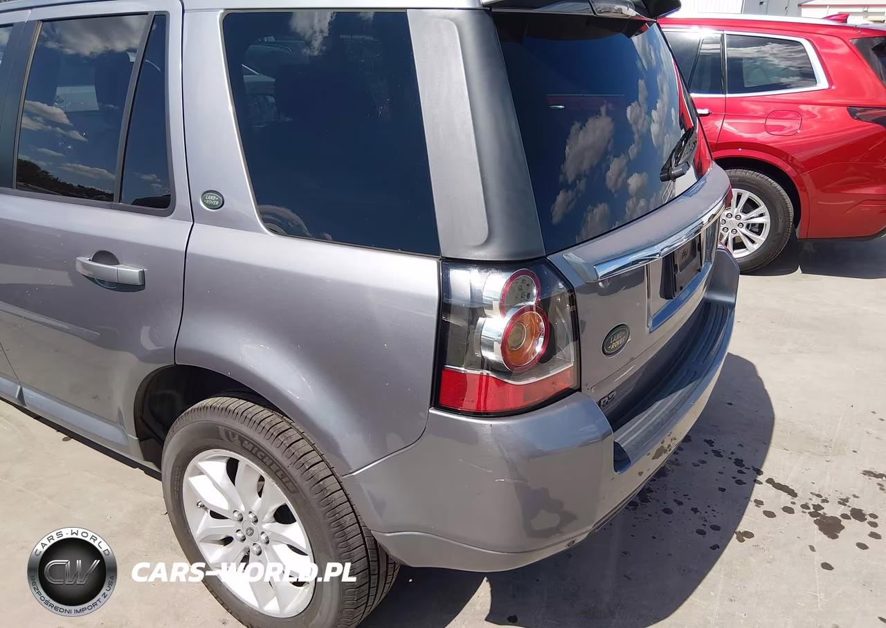 2013 Land Rover Lr2 VIN:SALFR2BG3DH336750 - 6