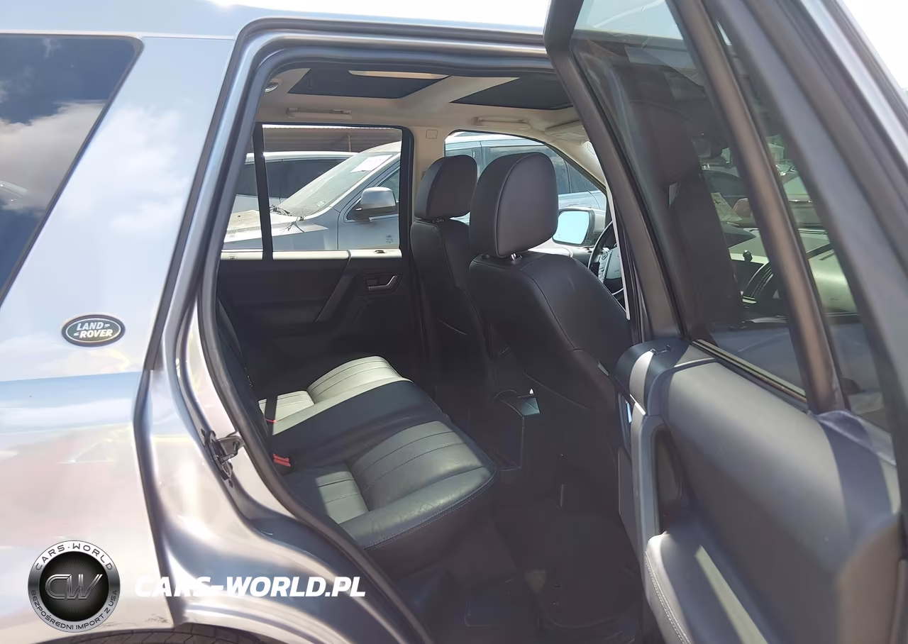 2013 Land Rover Lr2 VIN:SALFR2BG3DH336750 - 8
