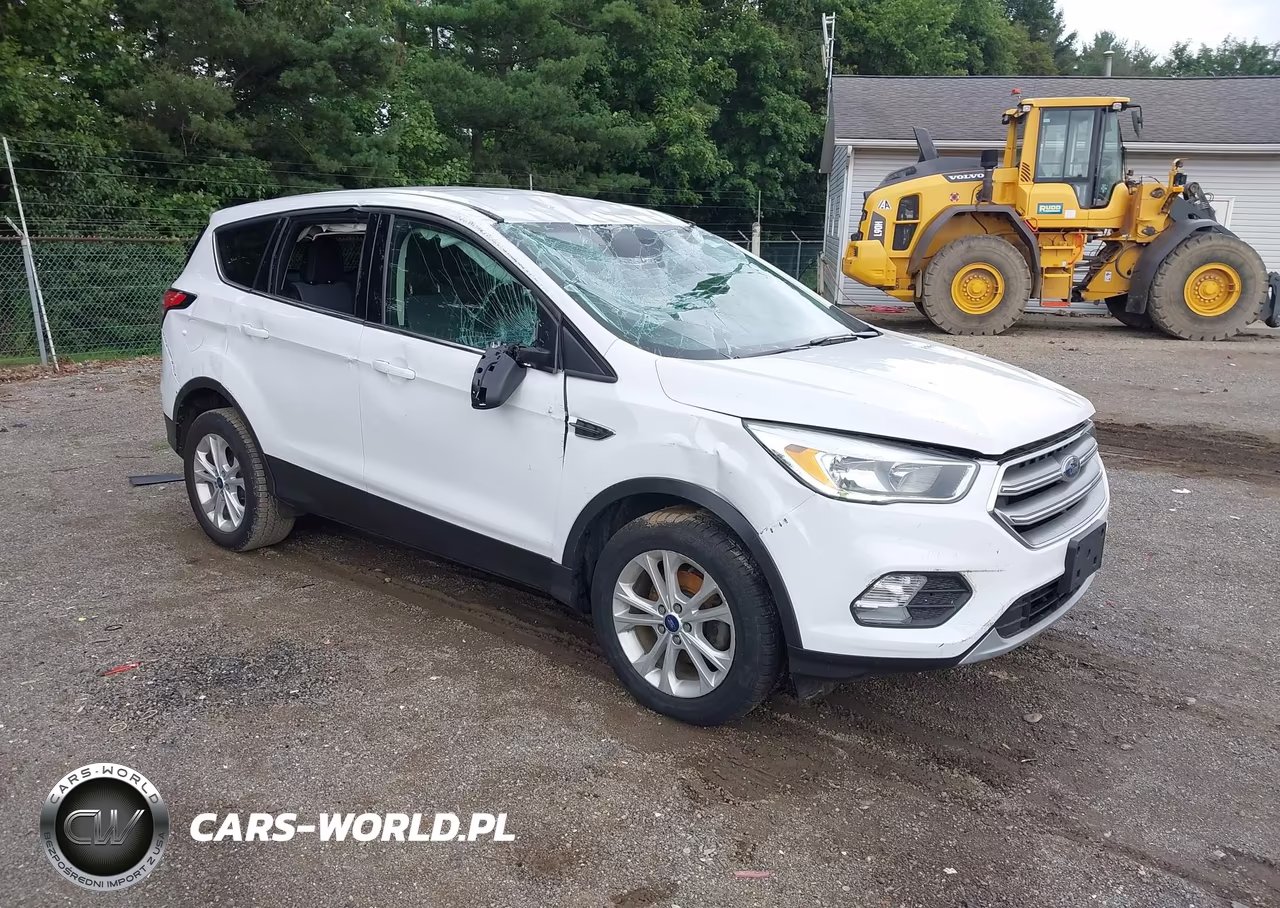 2017 Ford Escape Se – zdjęcie 1 z 14