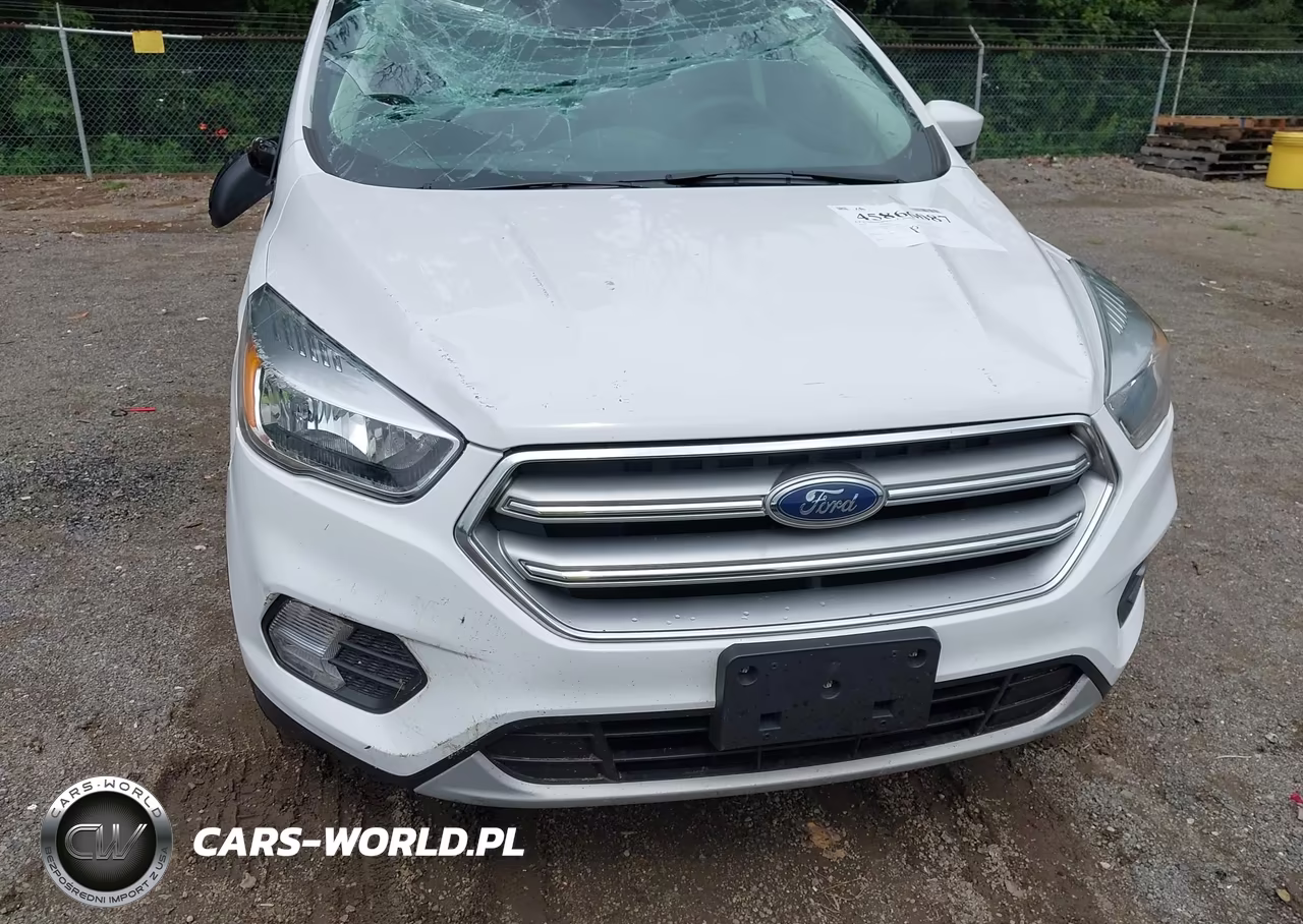2017 Ford Escape Se VIN:1FMCU0GD2HUD85992 - 13