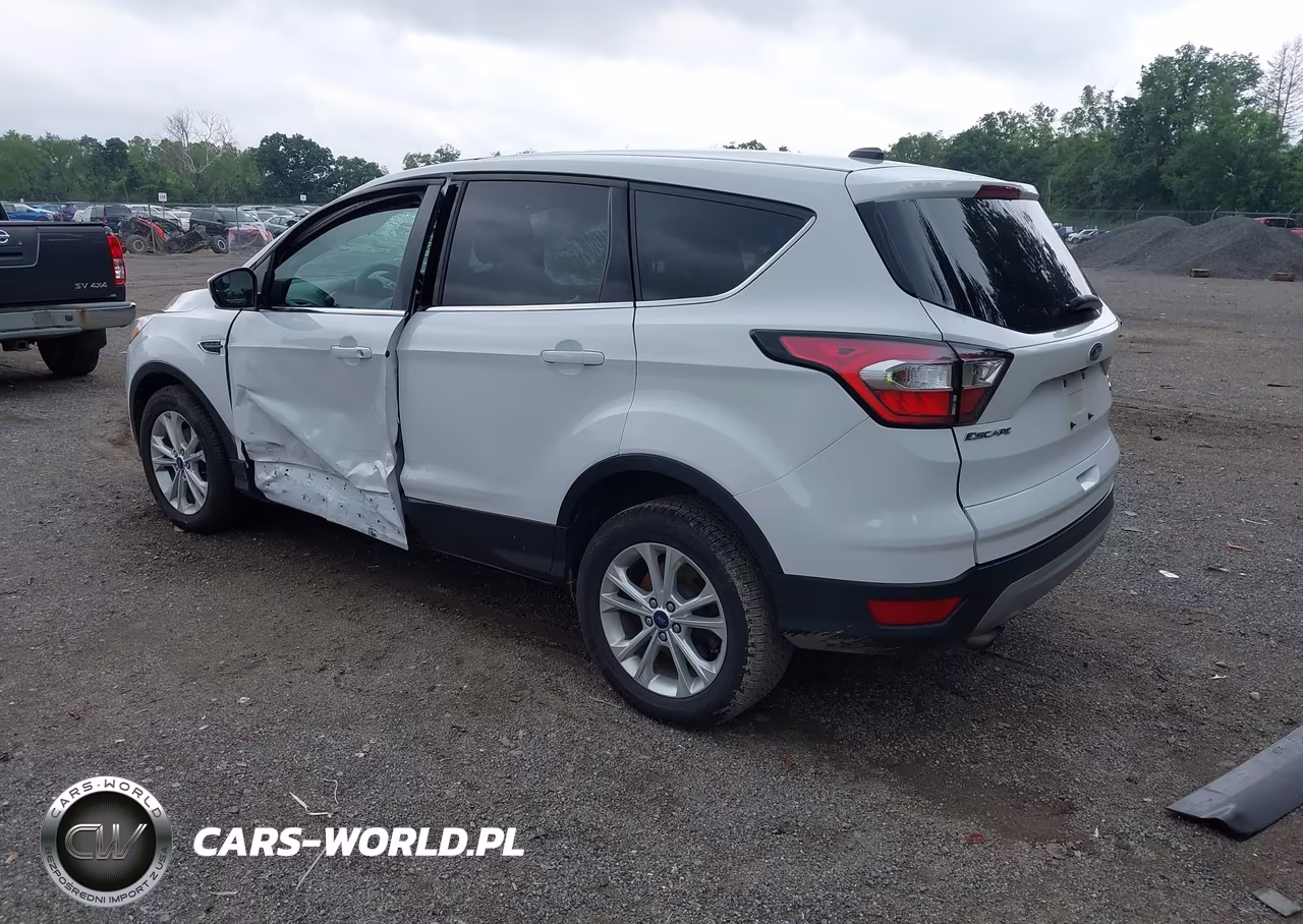 2017 Ford Escape Se VIN:1FMCU0GD2HUD85992 - 3