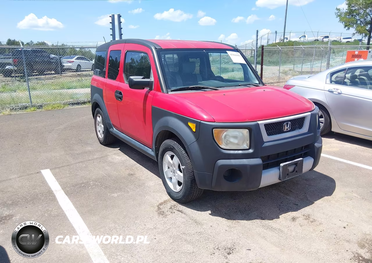 2005 Honda Element Ex