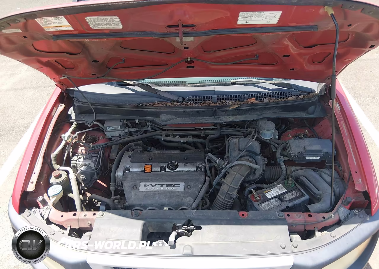 2005 Honda Element Ex VIN:5J6YH17635L017533 - 10