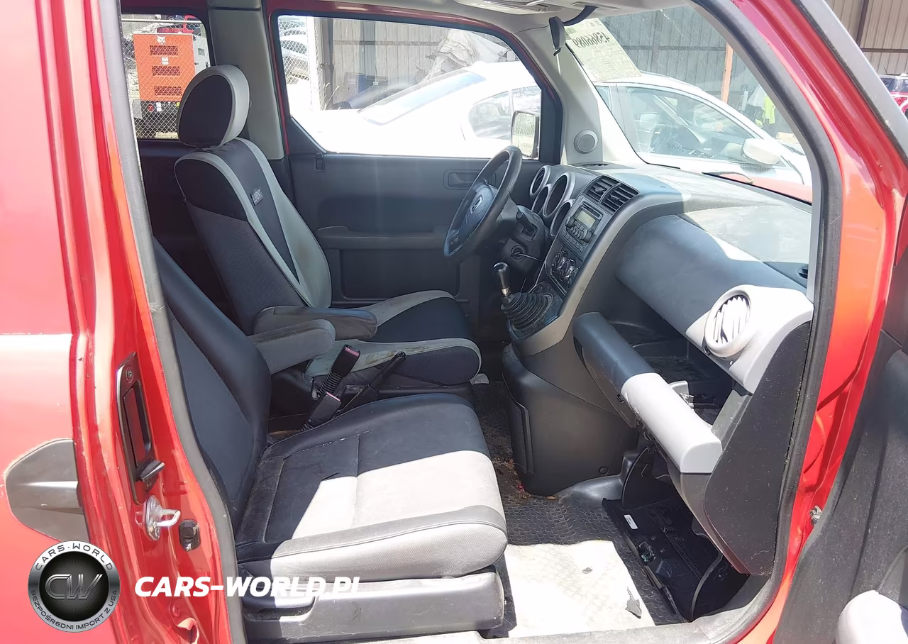 2005 Honda Element Ex VIN:5J6YH17635L017533 - 5