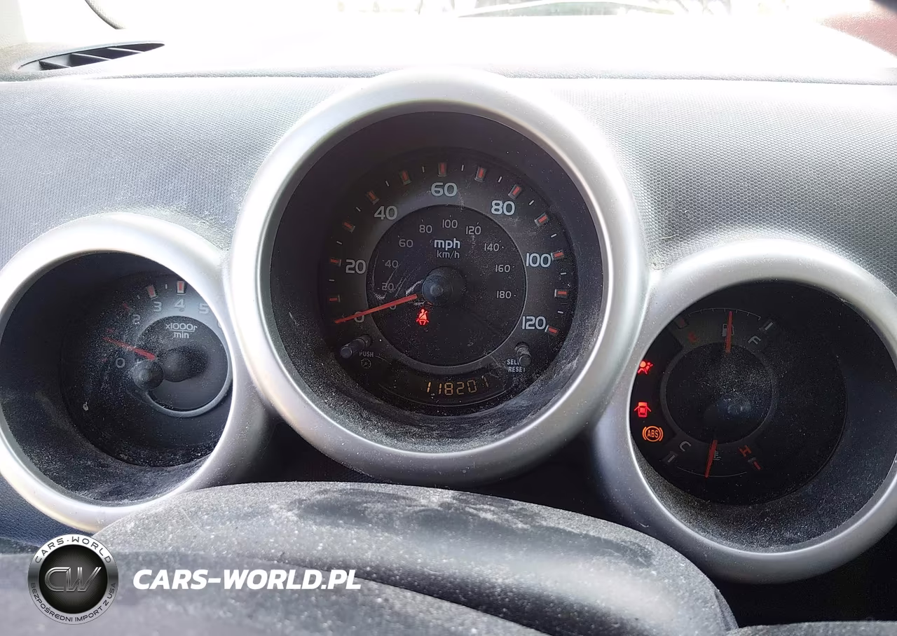 2005 Honda Element Ex VIN:5J6YH17635L017533 - 7