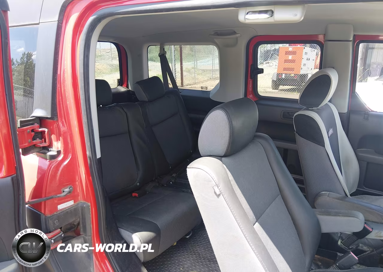 2005 Honda Element Ex VIN:5J6YH17635L017533 - 8