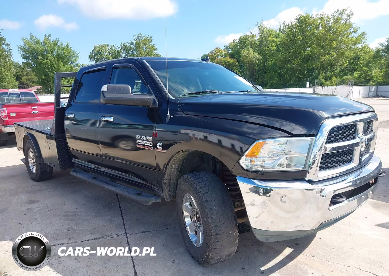 2015 Ram 2500 Slt
