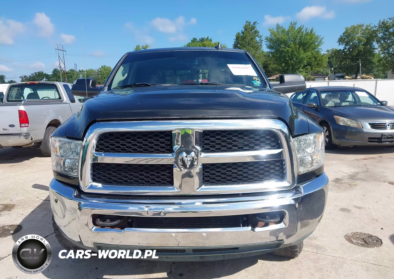 2015 Ram 2500 Slt VIN:3C6UR5JL8FG588822 - 12