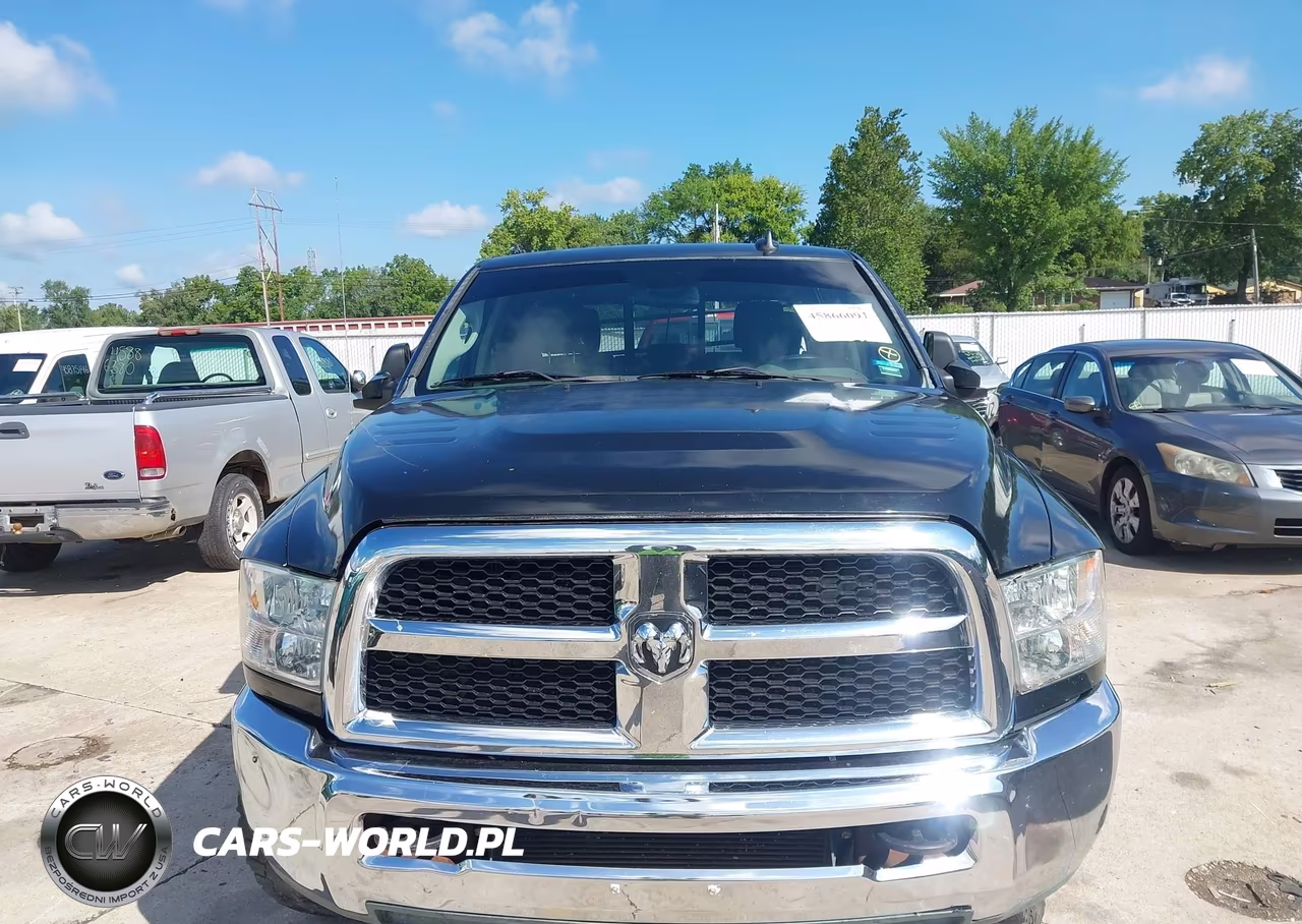 2015 Ram 2500 Slt VIN:3C6UR5JL8FG588822 - 6
