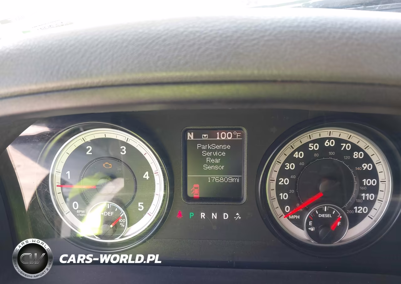 2015 Ram 2500 Slt VIN:3C6UR5JL8FG588822 - 7