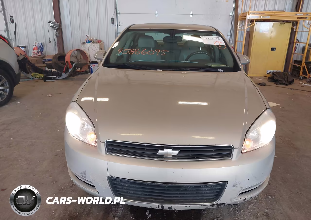 2008 Chevrolet Impala Lt VIN:2G1WT58K081340360 - 6