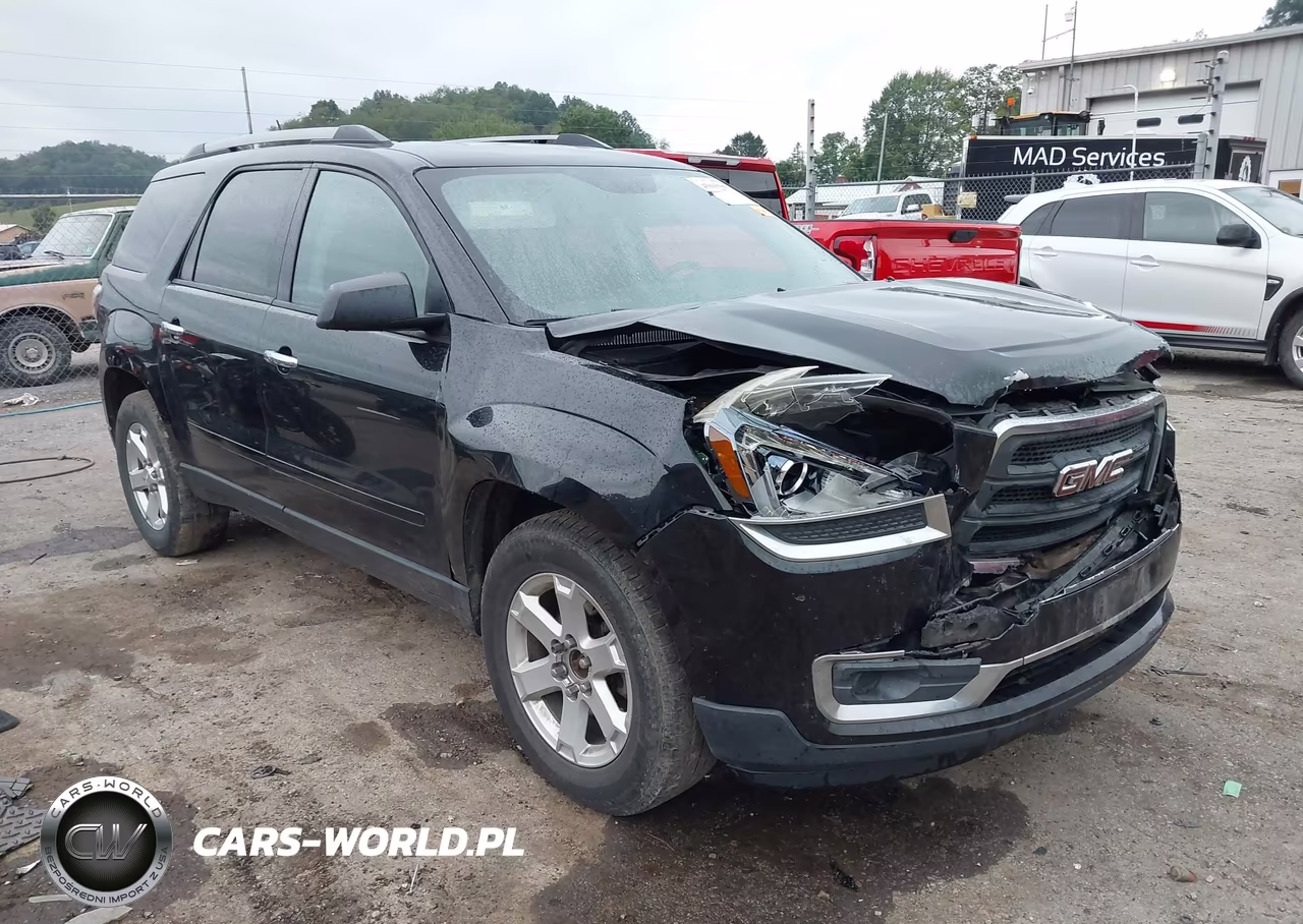 2013 GMC Acadia Sle-2