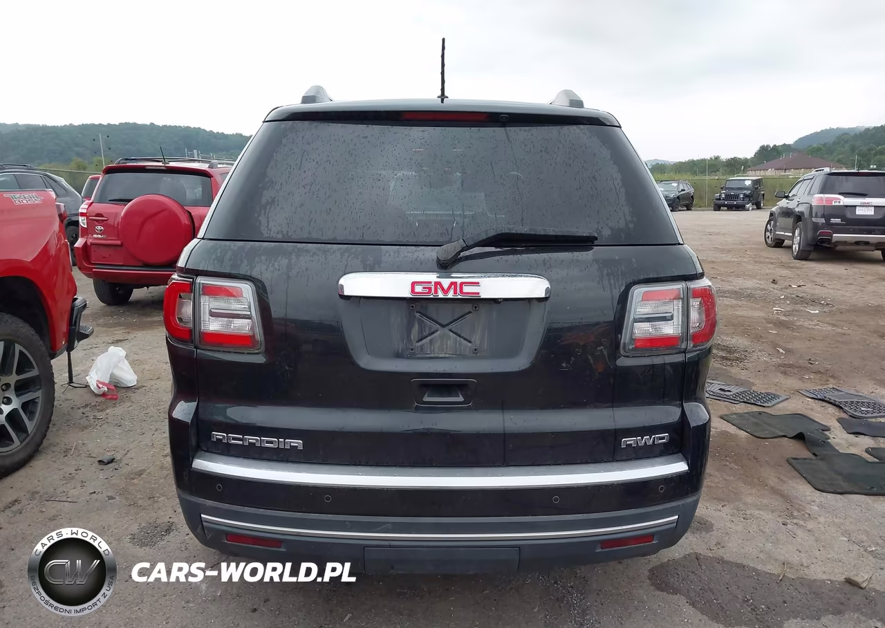 2013 GMC Acadia Sle-2 VIN:1GKKVPKDXDJ119732 - 16