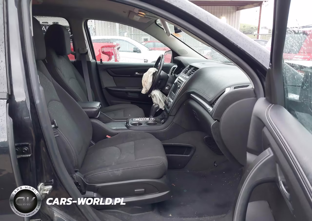 2013 GMC Acadia Sle-2 VIN:1GKKVPKDXDJ119732 - 5