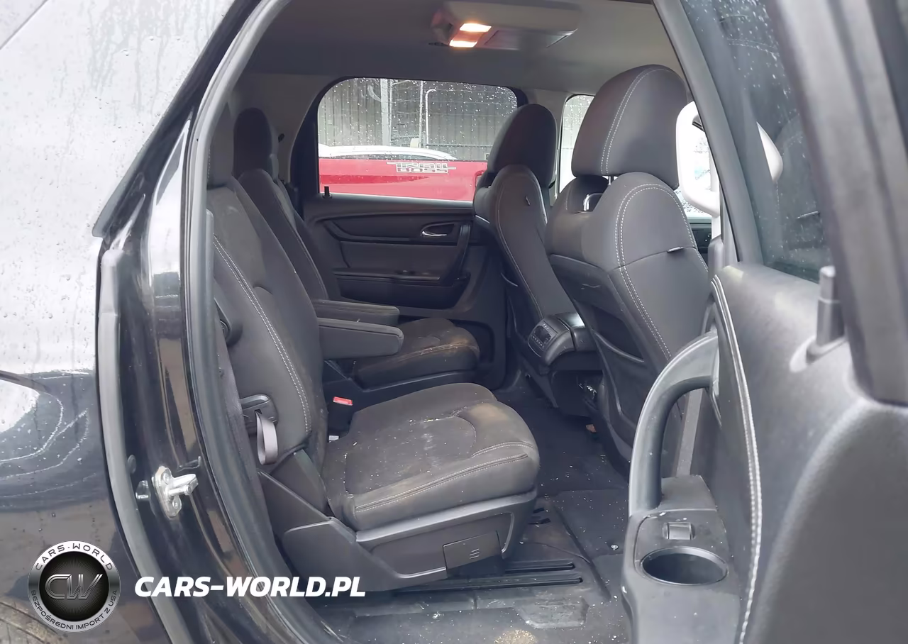 2013 GMC Acadia Sle-2 VIN:1GKKVPKDXDJ119732 - 8