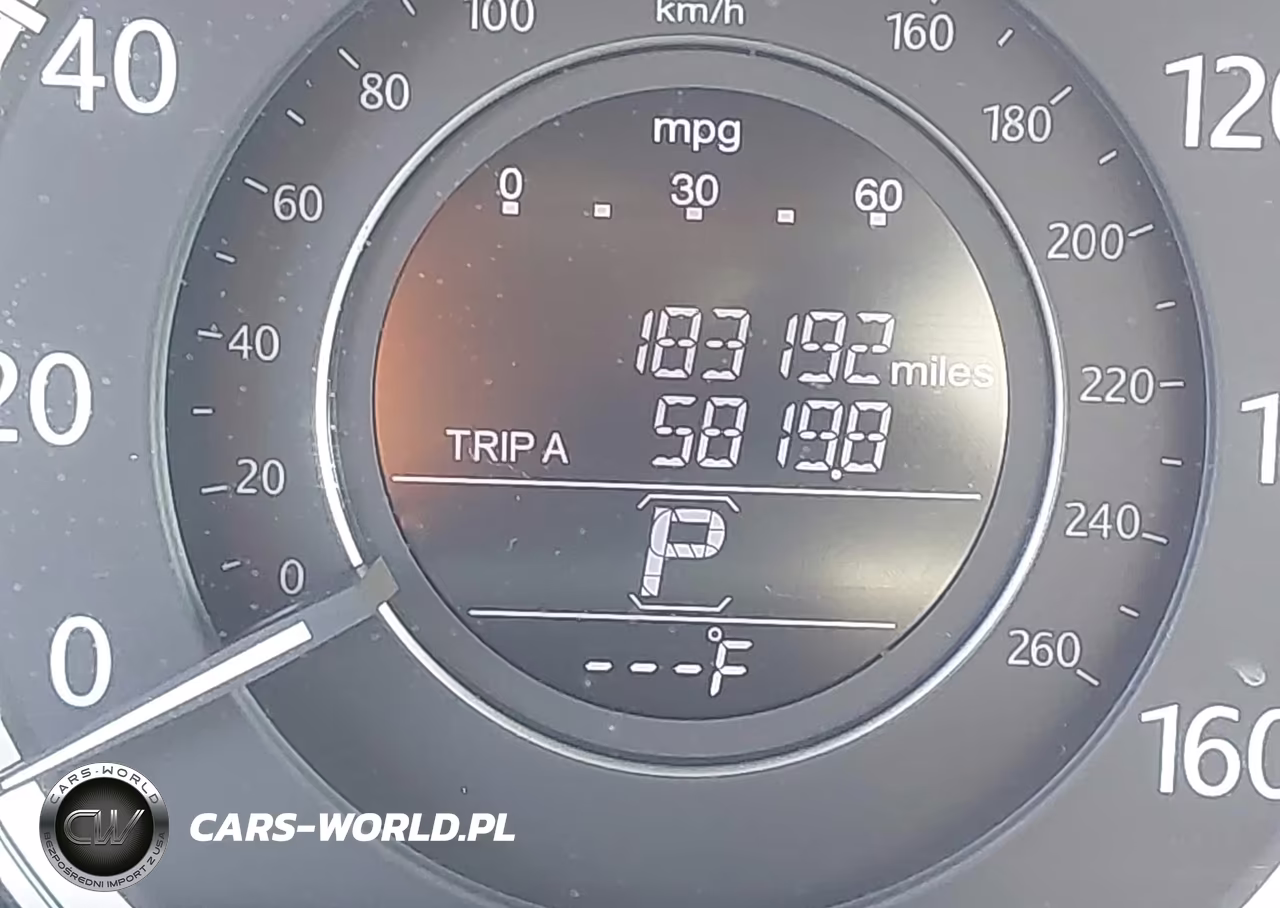 2013 Honda Accord Ex-L V-6 VIN:1HGCR3F84DA008184 - 16