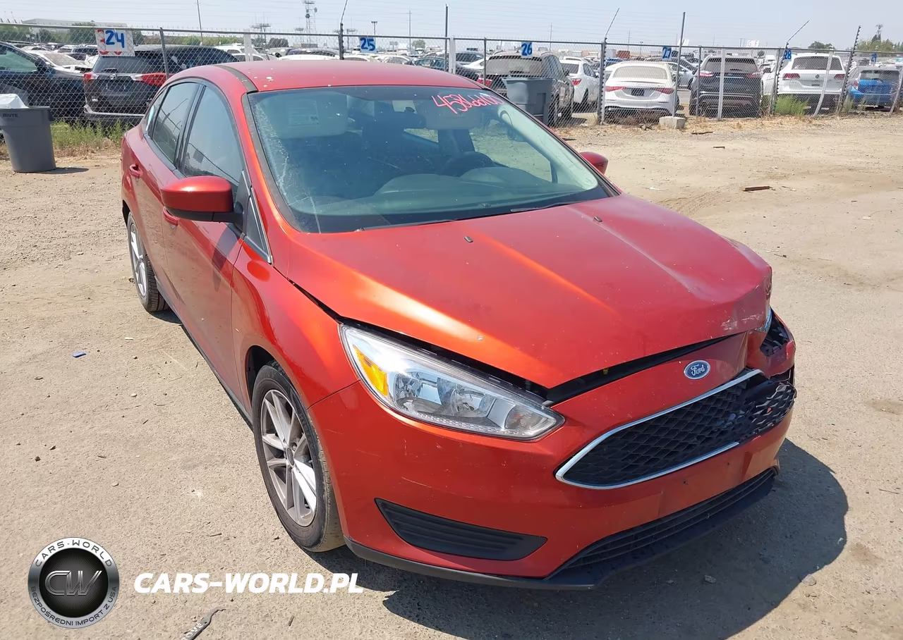 2018 Ford Focus Se – zdjęcie 1 z 11