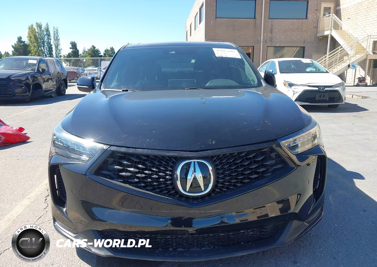 2022 Acura Rdx A-Spec Package VIN:5J8TC2H6XNL011927 - 13