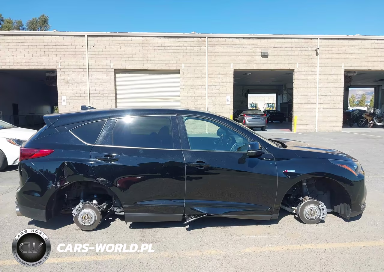 2022 Acura Rdx A-Spec Package VIN:5J8TC2H6XNL011927 - 14