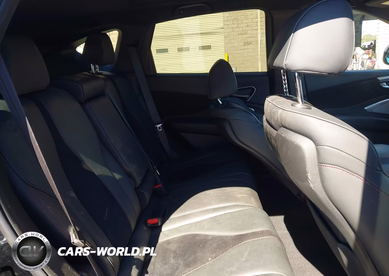 2022 Acura Rdx A-Spec Package VIN:5J8TC2H6XNL011927 - 8
