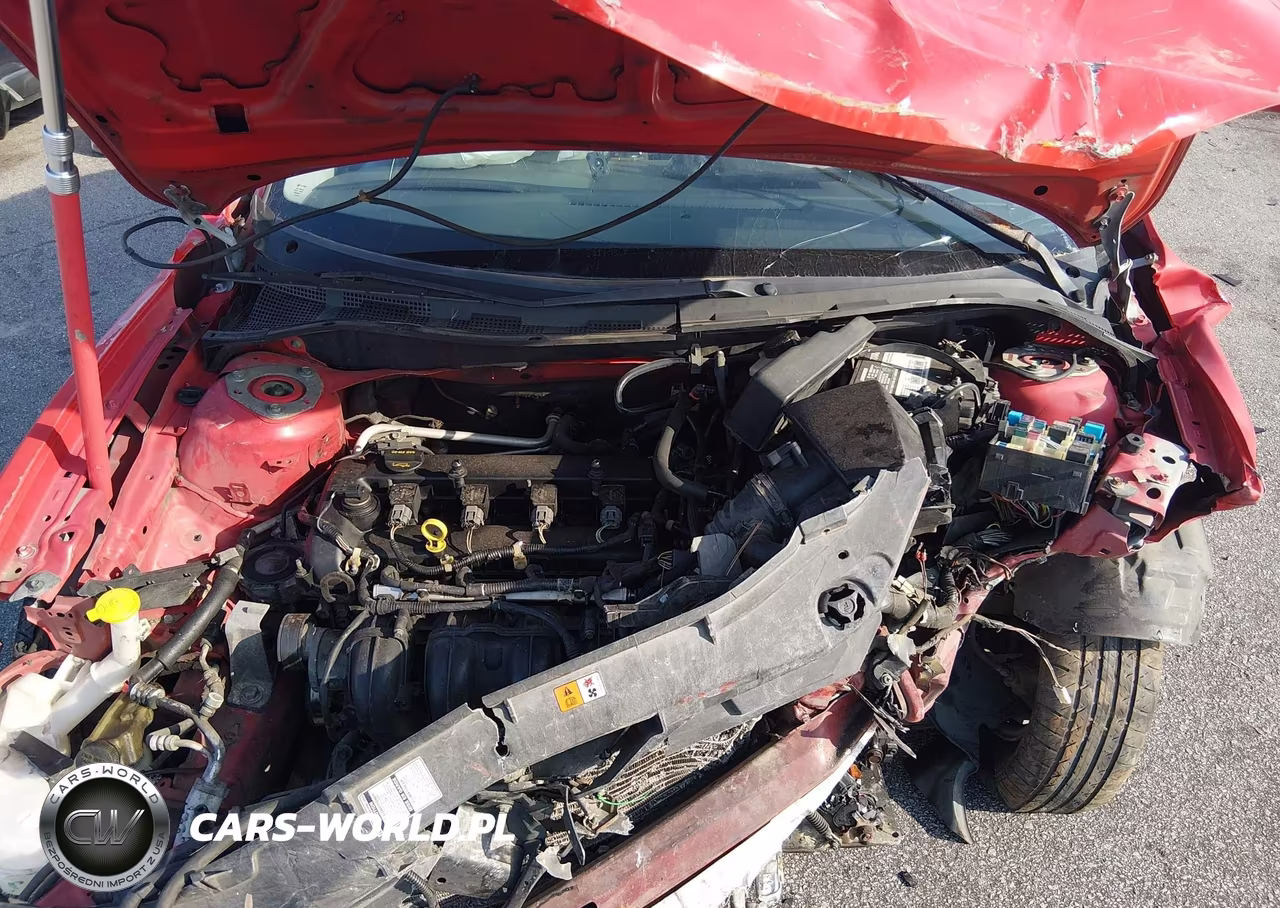 2008 Mazda Mazda3 I VIN:JM1BK12F881774738 - 10