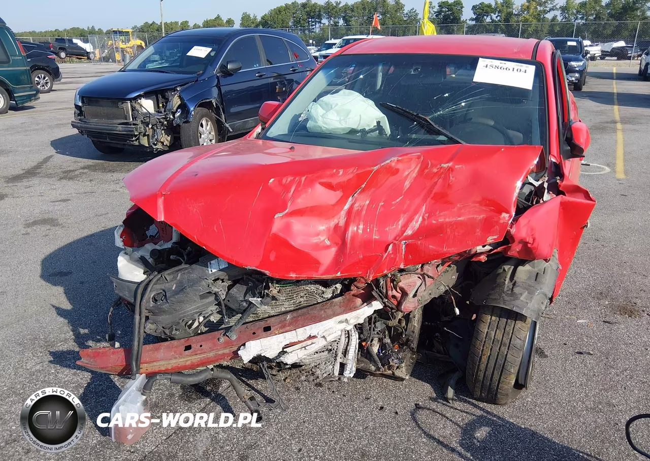 2008 Mazda Mazda3 I VIN:JM1BK12F881774738 - 6