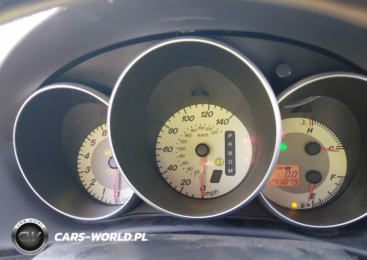 2008 Mazda Mazda3 I VIN:JM1BK12F881774738 - 7