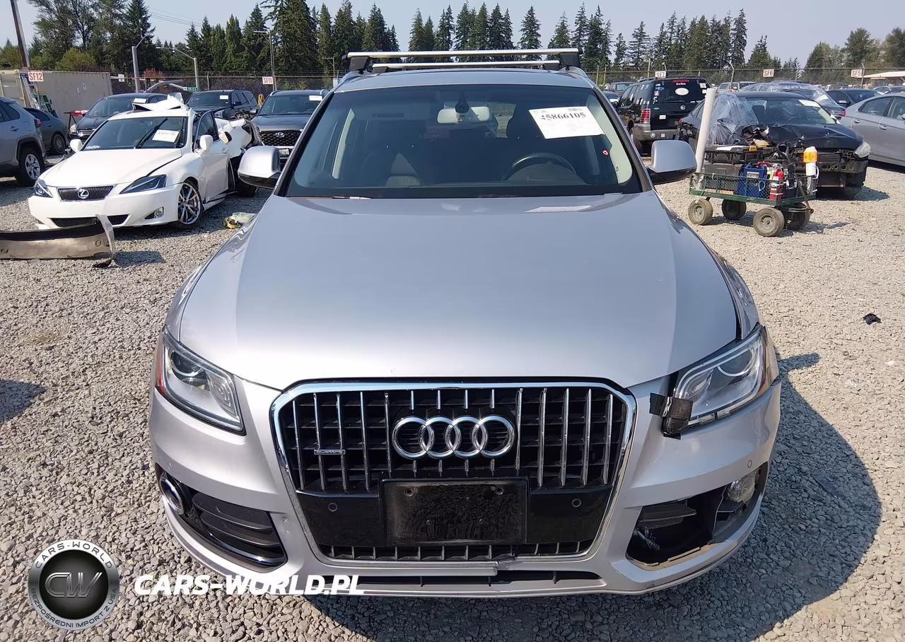 2015 Audi Q5 2.0T Premium VIN:WA1LFAFP6FA099815 - 12