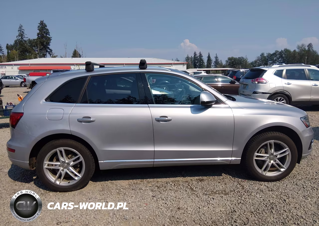 2015 Audi Q5 2.0T Premium VIN:WA1LFAFP6FA099815 - 13