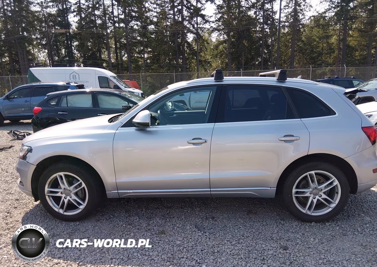 2015 Audi Q5 2.0T Premium VIN:WA1LFAFP6FA099815 - 14
