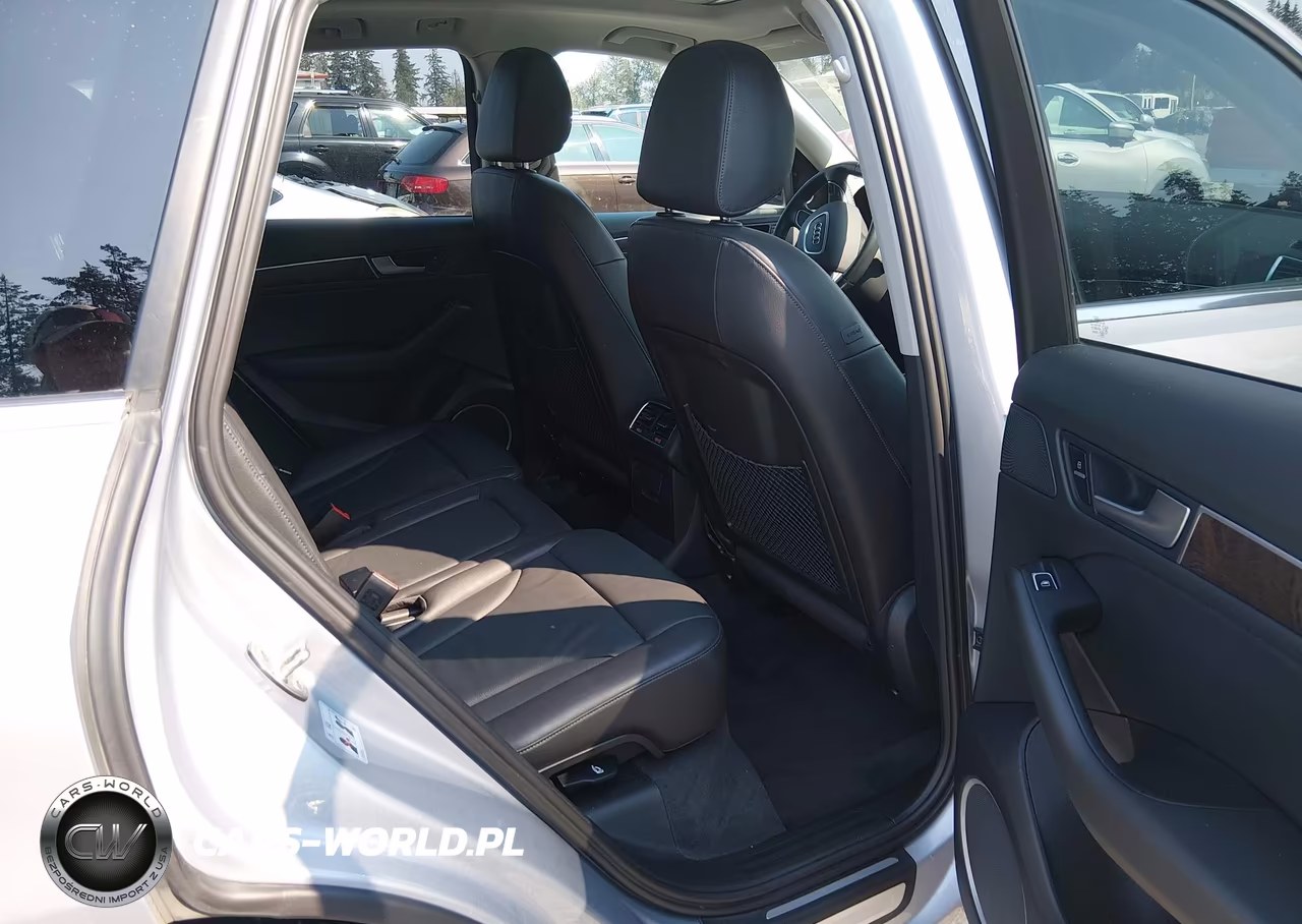 2015 Audi Q5 2.0T Premium VIN:WA1LFAFP6FA099815 - 18