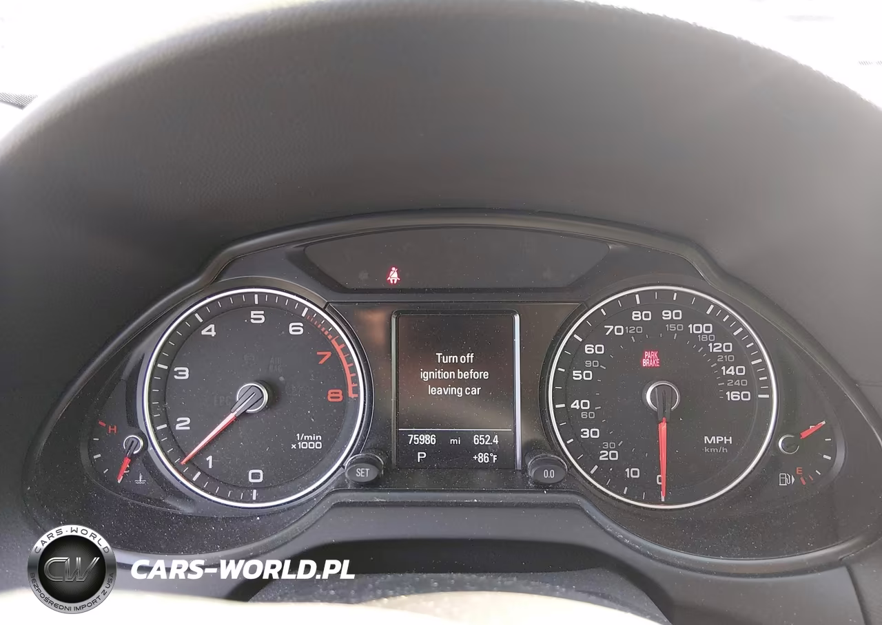 2015 Audi Q5 2.0T Premium VIN:WA1LFAFP6FA099815 - 7