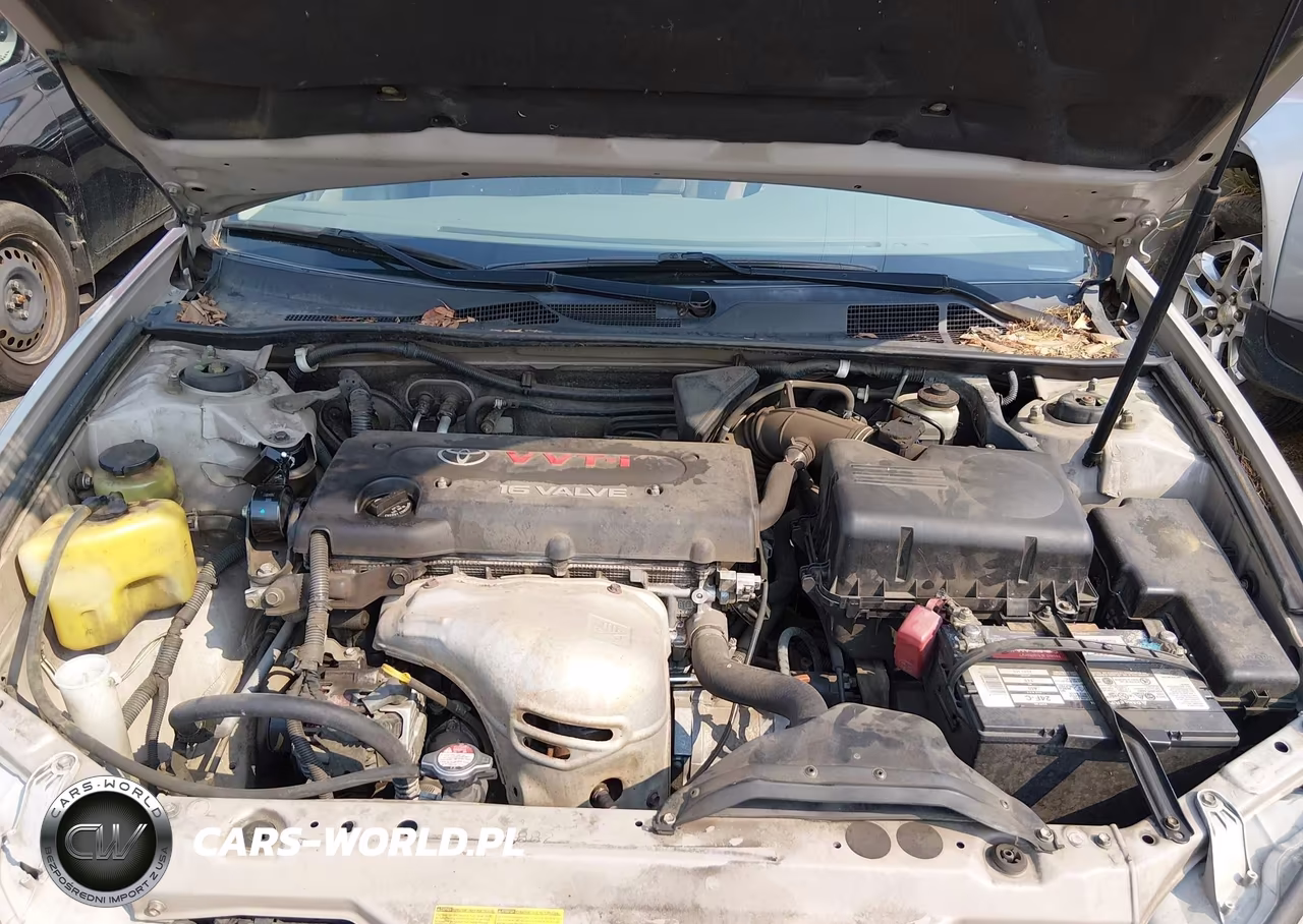 2003 Toyota Camry Le VIN:JTDBE32K830179256 - 10