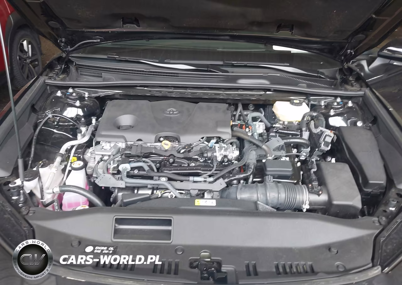 2026 Toyota Camry Se VIN:4T1DAACK4TU751029 - 10
