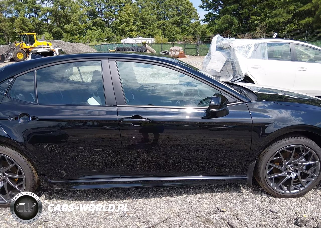 2026 Toyota Camry Se VIN:4T1DAACK4TU751029 - 14