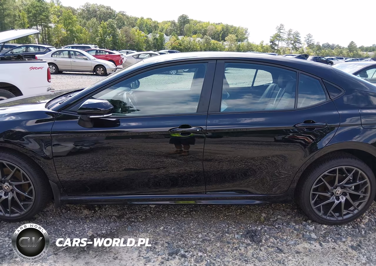 2026 Toyota Camry Se VIN:4T1DAACK4TU751029 - 15