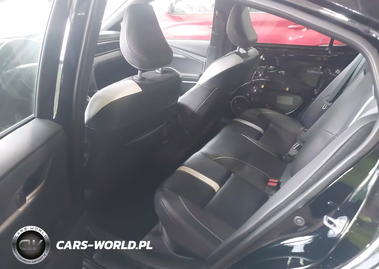 2026 Toyota Camry Se VIN:4T1DAACK4TU751029 - 8