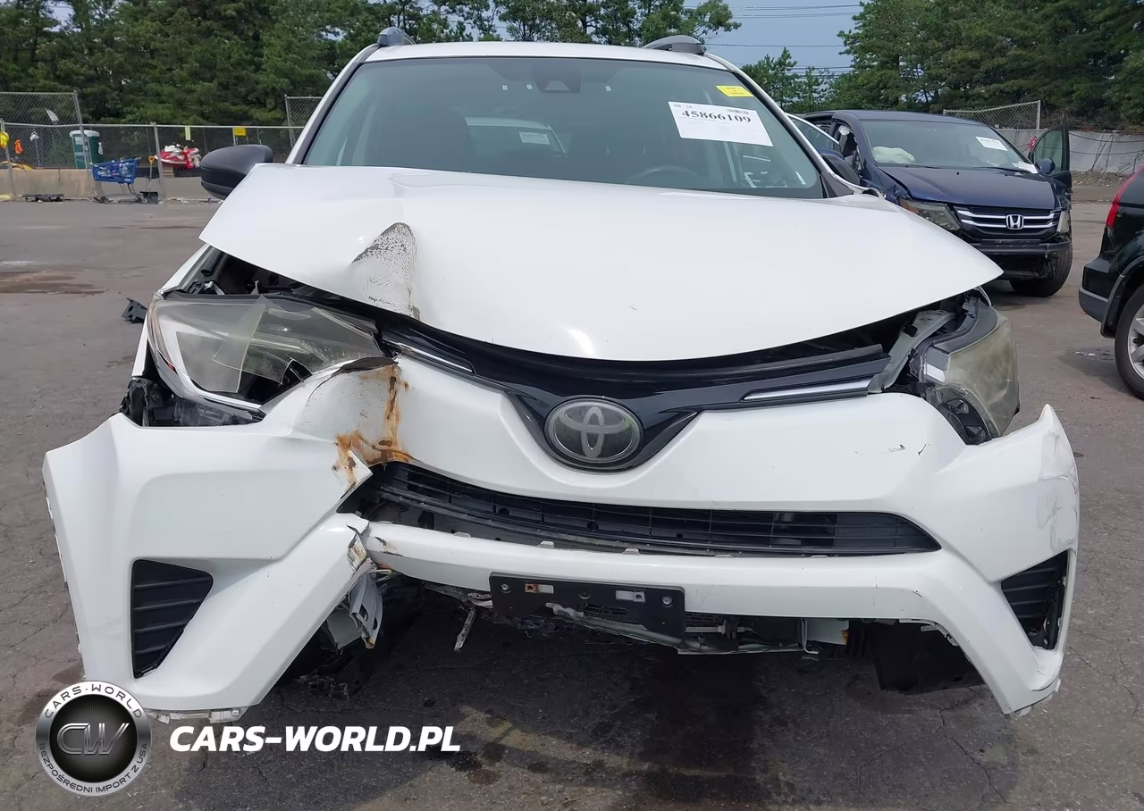 2017 Toyota Rav4 Le VIN:JTMBFREV4HJ115853 - 12
