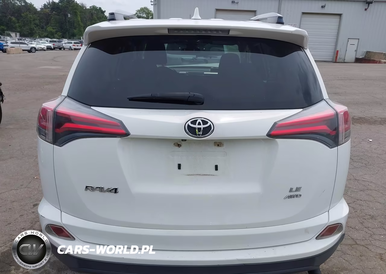 2017 Toyota Rav4 Le VIN:JTMBFREV4HJ115853 - 16