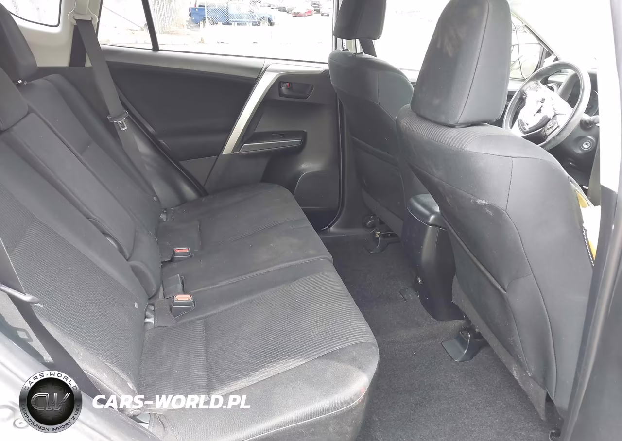 2017 Toyota Rav4 Le VIN:JTMBFREV4HJ115853 - 8