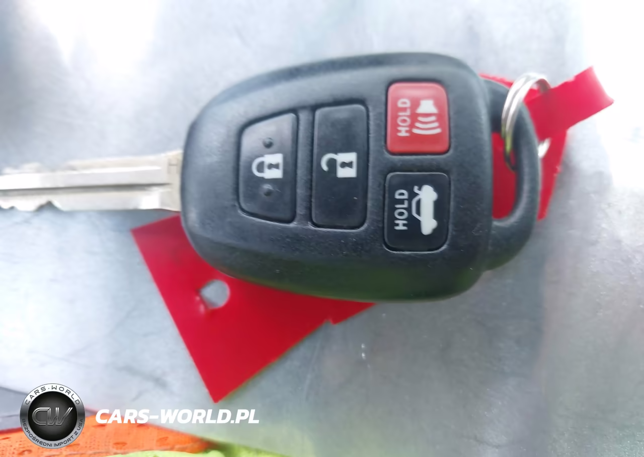 2016 Toyota Camry Se VIN:4T1BF1FK1GU528960 - 11