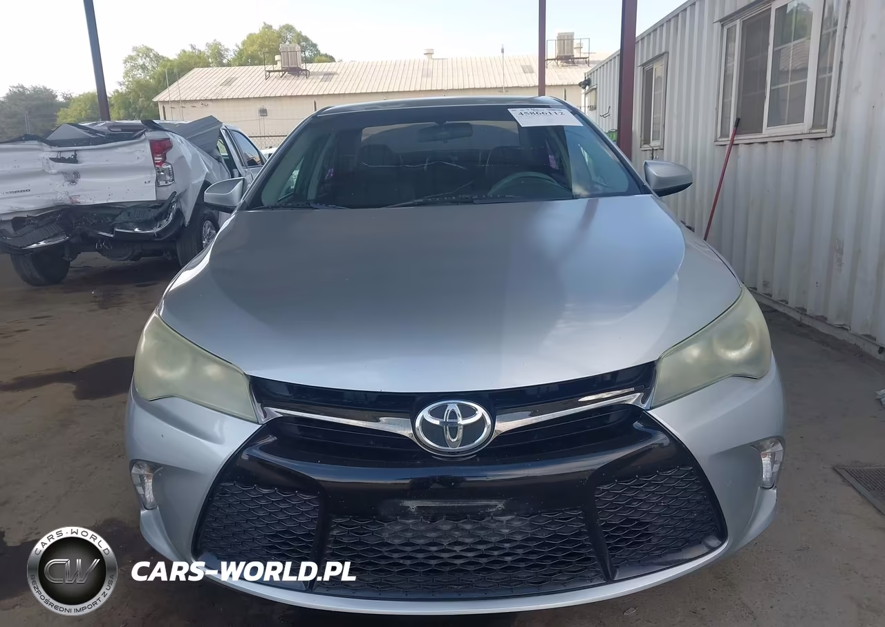 2016 Toyota Camry Se VIN:4T1BF1FK1GU528960 - 12
