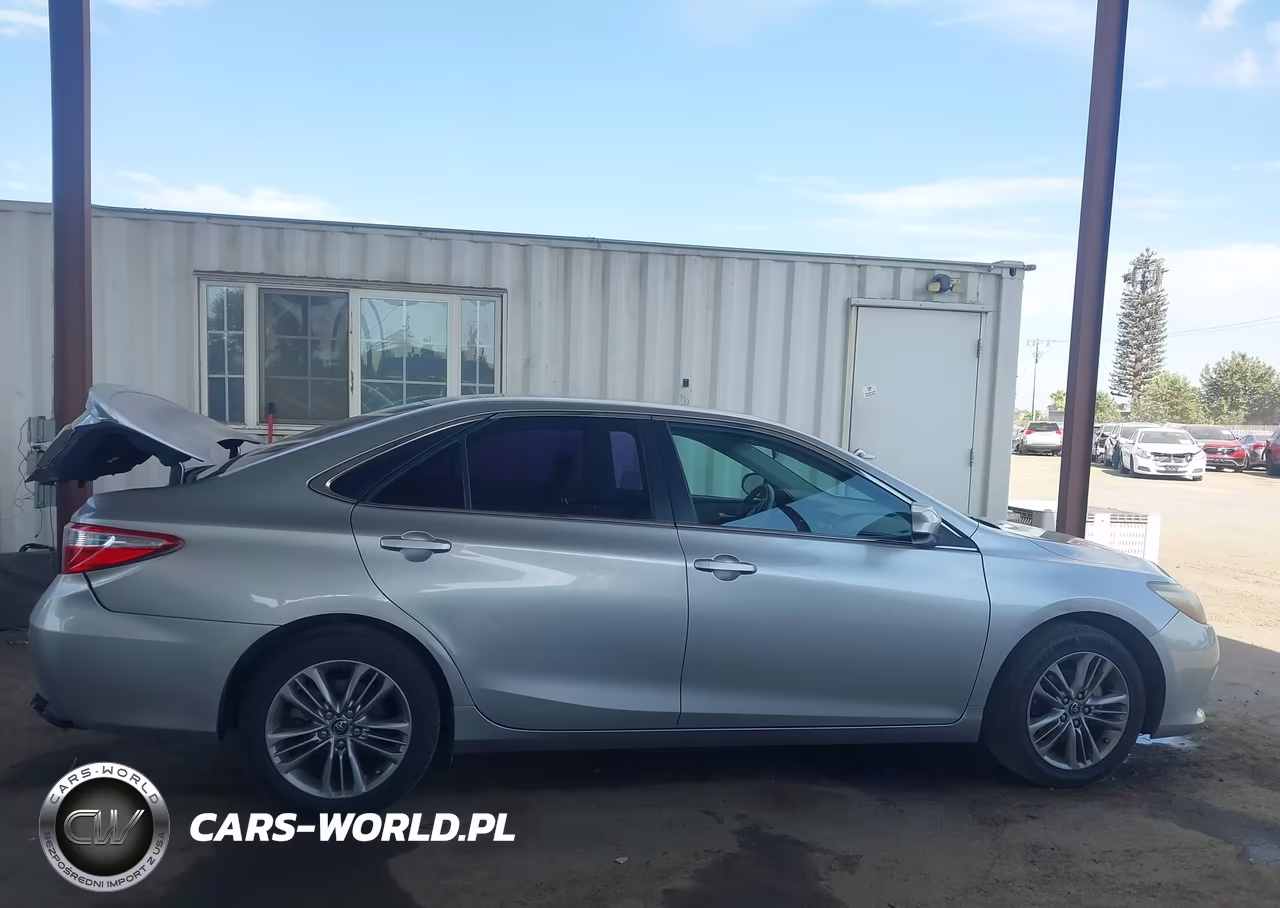 2016 Toyota Camry Se VIN:4T1BF1FK1GU528960 - 13