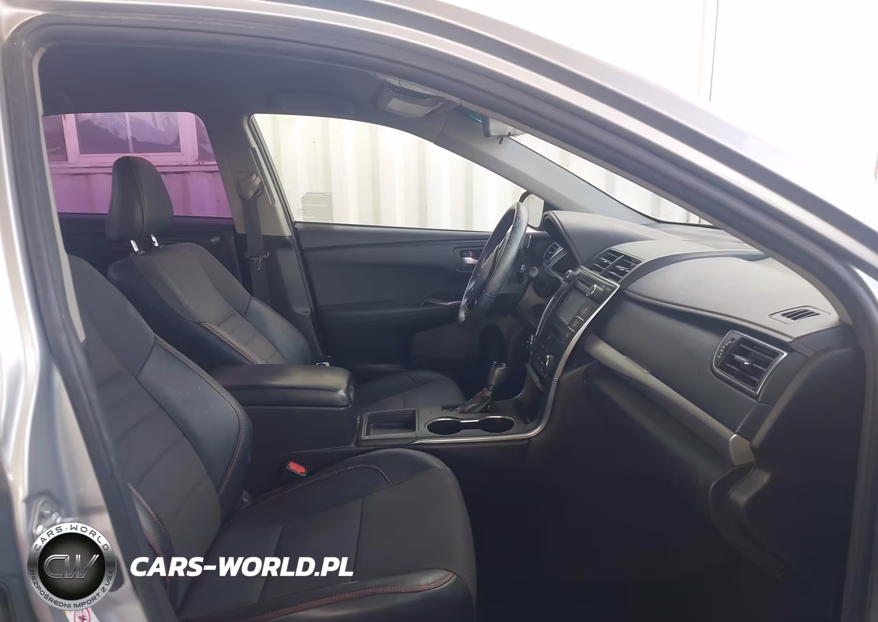 2016 Toyota Camry Se VIN:4T1BF1FK1GU528960 - 5