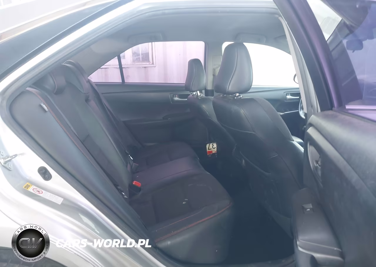 2016 Toyota Camry Se VIN:4T1BF1FK1GU528960 - 8