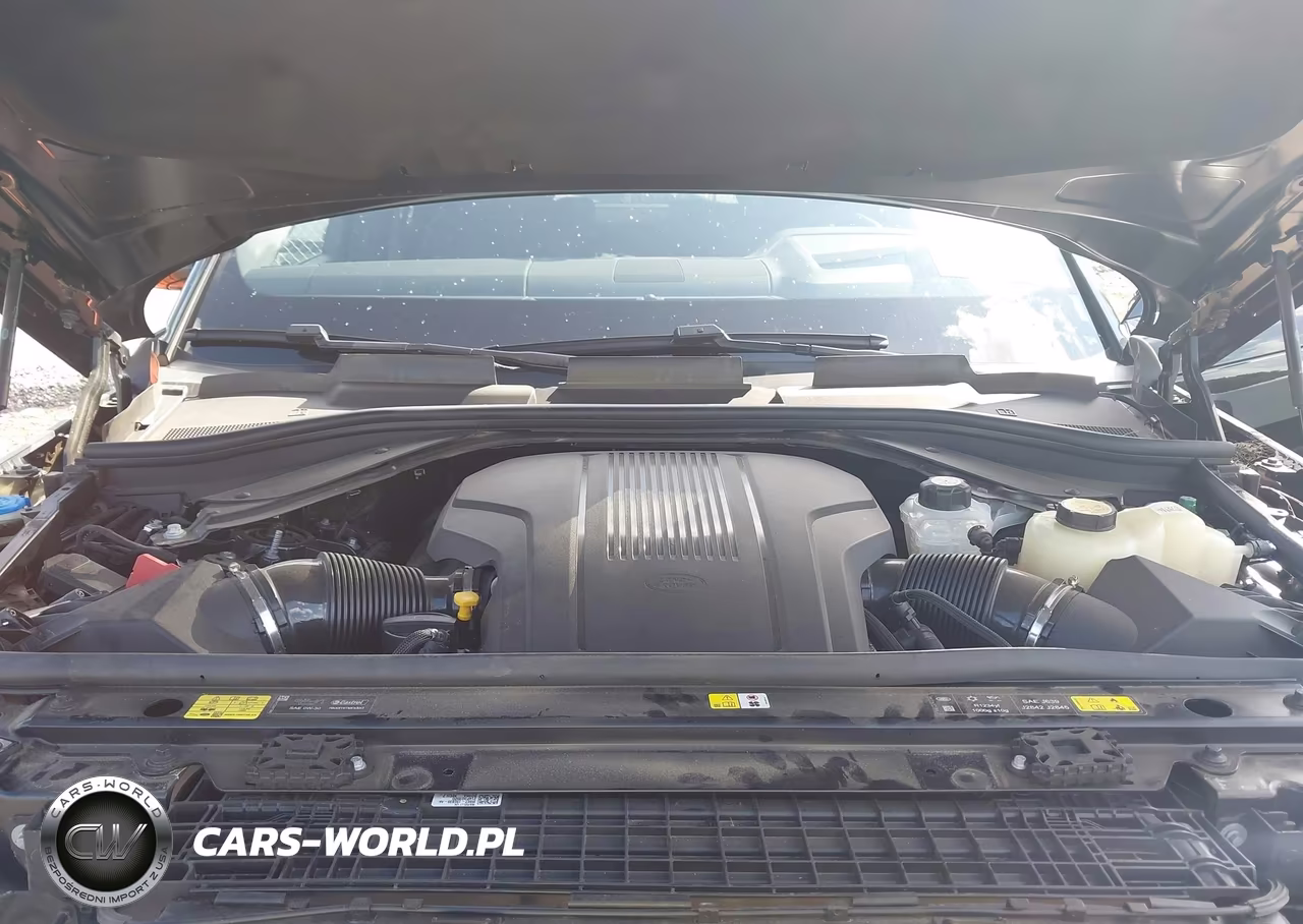 2025 Land Rover Range Rover Sport P530 Dynamic Se VIN:SAL1L9E99SA439565 - 10