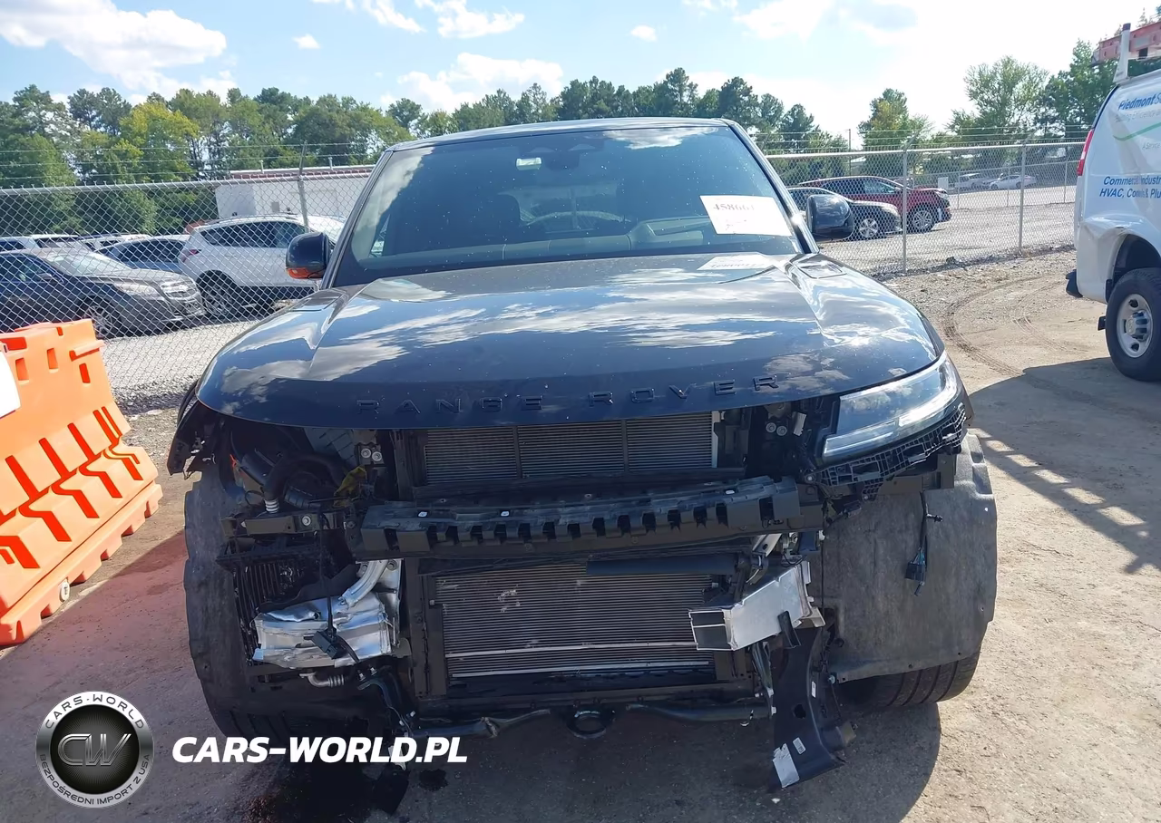 2025 Land Rover Range Rover Sport P530 Dynamic Se VIN:SAL1L9E99SA439565 - 13