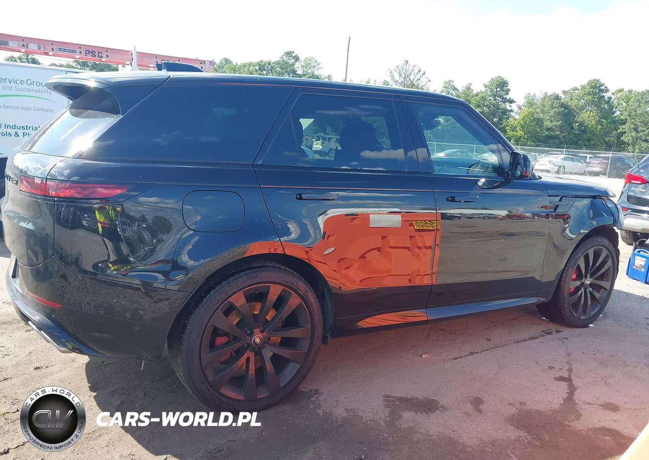 2025 Land Rover Range Rover Sport P530 Dynamic Se VIN:SAL1L9E99SA439565 - 14