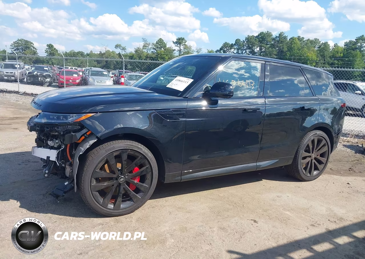 2025 Land Rover Range Rover Sport P530 Dynamic Se VIN:SAL1L9E99SA439565 - 15
