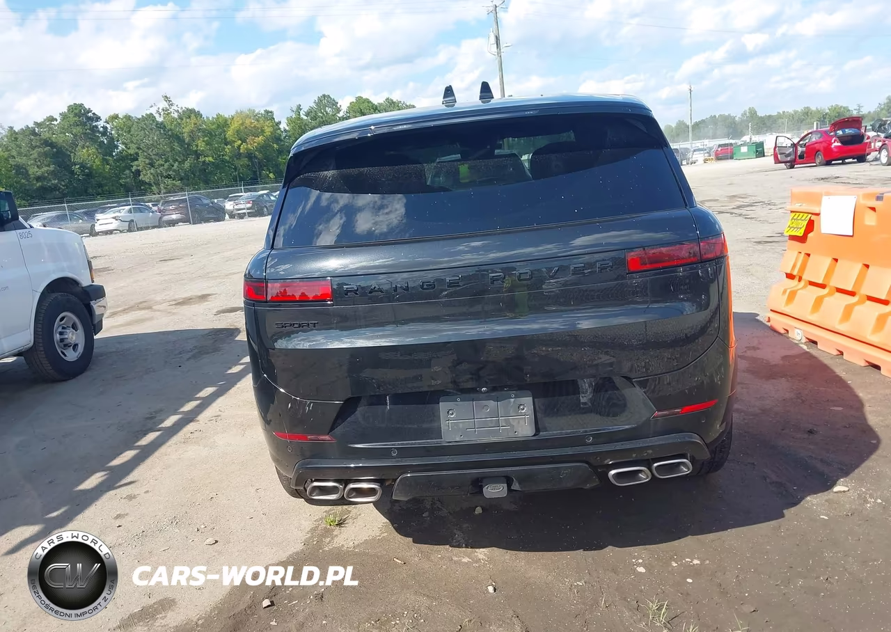 2025 Land Rover Range Rover Sport P530 Dynamic Se VIN:SAL1L9E99SA439565 - 17